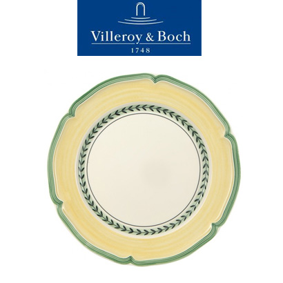 [해외][Villeroy&amp;Boch] 빌레로이앤보흐 빌레로이앤보프 프렌치가든 French Garden Vienne Dinner Plate 디너 플레이트(26cm) (26cm) (2pcs)