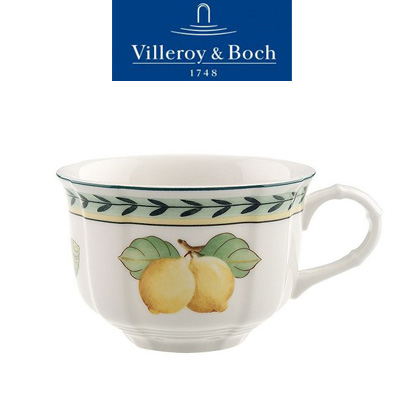[해외][Villeroy&amp;Boch] 빌레로이앤보흐 French Garden Teacup 티컵 (2pcs) (0.2L)