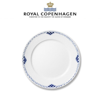 [해외] 로얄코펜하겐 Princess Salad plate 8.75 inch (2pc)
