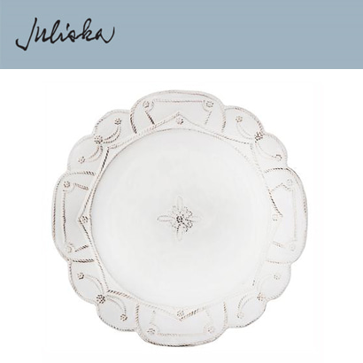 Juliska 자뎅드몬드 Jardins du Monde Dinner Plate (4pc) 11 in (28cm) 관부가세 포함