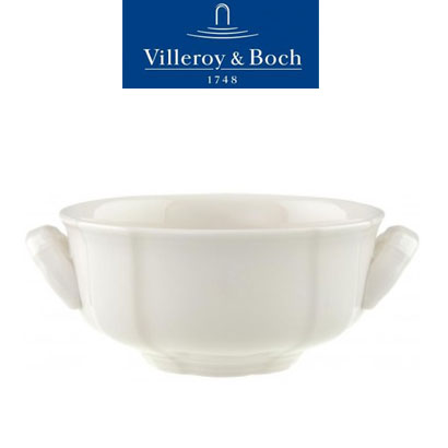 [해외][Villeroy&amp;Boch] 빌레로이앤보흐 MANOIR Cream Soup Cup 12 1/2 oz (0.35L) (4pcs)