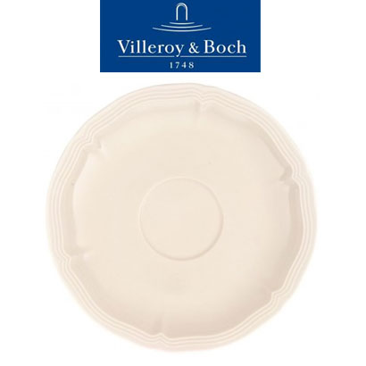 [해외][Villeroy&amp;Boch] 빌레로이앤보흐 MANOIR Tea Saucer (15cm) (2pcs)