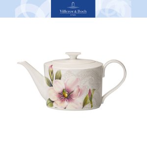 [해외][Villeroy&amp;Boch] 빌레로이앤보흐 Quinsai Garden Teapot 40.5 oz (1pc)