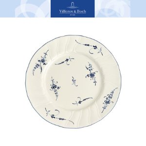 [해외][Villeroy&amp;Boch] 빌레로이앤보흐 Alt Luxembourg Dinner Plate (26cm) (4pcs)