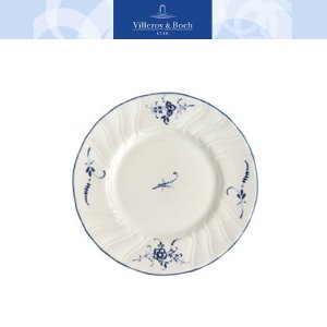 [해외][Villeroy&amp;Boch] 빌레로이앤보흐 Alt Luxembourg Appetizer/Dessert Plate (16cm) (4pcs)