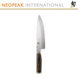[해외][Shun] Shun Premier 8&quot; Western Chef&#039;s Knife