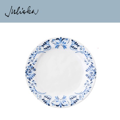 Juliska 이베리안 Iberian Dinner Plate - Indigo (1pc) 11 in (28cm) 관부가세 포함
