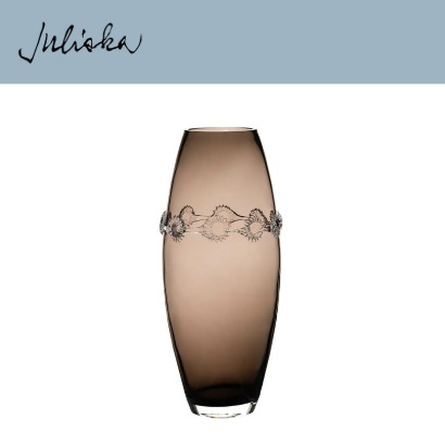 [해외][Juliska] 줄리스카 이네스 Ines Vase 14 in. (1pc) 7 x 15.5 in (18 x 39cm) 관부가세 포함