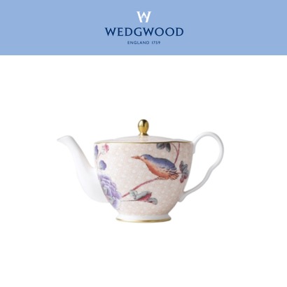 [해외] 웨지우드 쿠쿠 Cuckoo Small Teapot (1set / 2pc) 관세포함,무료배송