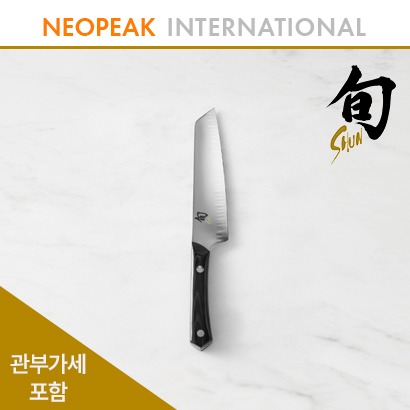 Shun 슌 Narukami Master Utility Knife 6.5 inch