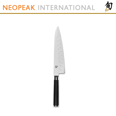 [해외] Shun 슌 Classic Hollow-Ground Asian Chef&#039;s Knife, 7&quot; 관세/제비용 포함가