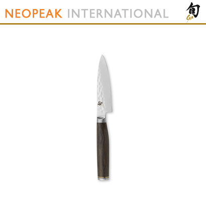 [해외][Shun] Shun Premier Paring Knife, 4&quot;  관세/제비용 포함가