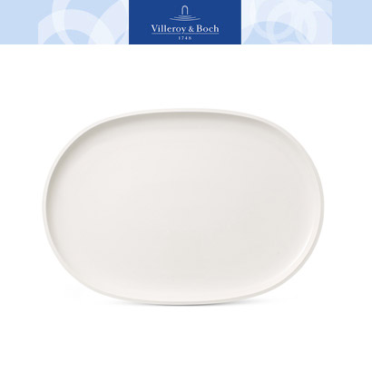 [해외][Villeroy&amp;Boch] 빌레로이앤보흐 Artesano (아르테사노) Large Oval Platter (43*30cm)