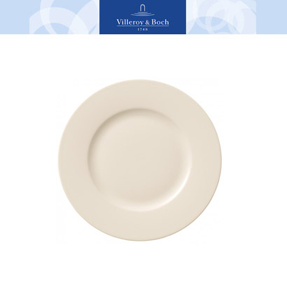 [해외][Villeroy&amp;Boch] 빌레로이앤보흐 For Me Salad Plate 8.4 in (4pcs) (21.5cm)
