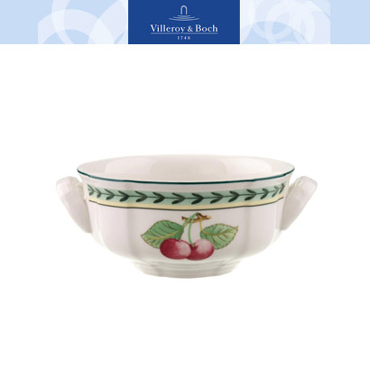 [해외][Villeroy&amp;Boch] 빌레로이앤보흐 French Garden Fleurence Cream Soup Cup (0.35L)