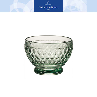 [해외][Villeroy&amp;Boch] 빌레로이앤보흐BostonIndividual Bowl : Green(11*8cm/0.43L)