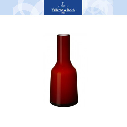 [해외][Villeroy&amp;Boch] 빌레로이앤보흐NekMini VaseDeep Cherry 7.75 in(20cm)