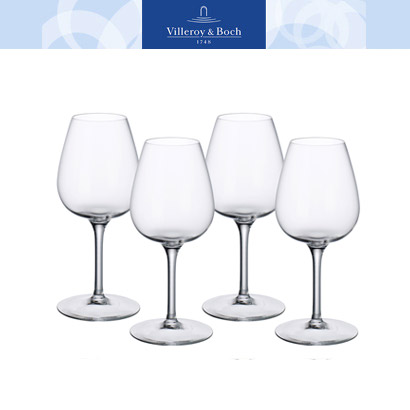 [해외][Villeroy&amp;Boch] 빌레로이앤보흐Purismo SpecialDessert Wine : Set of 4(17.2cm/0.24L)
