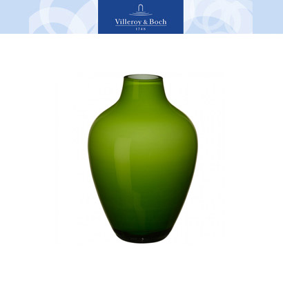 [해외][Villeroy&amp;Boch] 빌레로이앤보흐TikoMini VaseJuicy Lime 6.25 in(16cm)