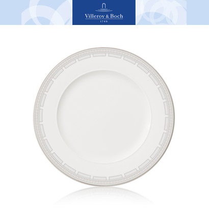 [해외][Villeroy&amp;Boch] 빌레로이앤보흐 La Classica Contura Dinner Plate (27.5cm) (4pcs)