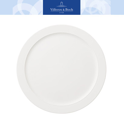 [해외][Villeroy&amp;Boch] 빌레로이앤보흐 La Classica Nuova Cake Plate (34cm)