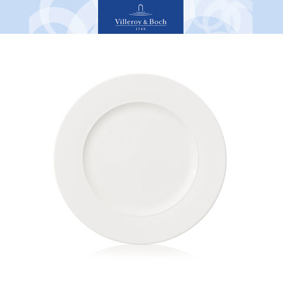 [해외][Villeroy&amp;Boch] 빌레로이앤보흐 La Classica Nuova Dinner Plate (27.5cm) (4pcs)