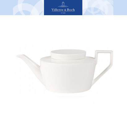 [해외][Villeroy&amp;Boch] 빌레로이앤보흐 La Classica Nuova Teapot (1.1L)