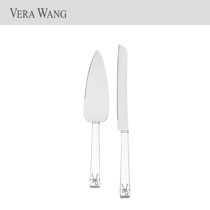 [해외][베라왕][Vera Wang] Love KnotsCake Knife and Server