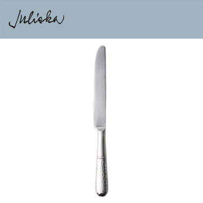 Juliska 카린 Carine Dinner Knife - Bright Satin (4pc) 9 1/4 in (23cm) 관부가세 포함