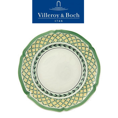 [해외][Villeroy&amp;Boch] 빌레로이앤보흐 French Garden Bread and Butter Plate (2pcs) (17cm)
