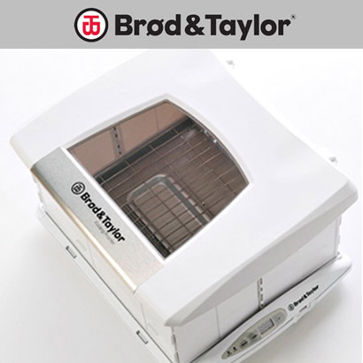 [해외][Brod&amp;Taylor] 국내 최초 소개 접이 보관식 만능 발효기 Folding Proofer 관세 및 제비용 일체포함